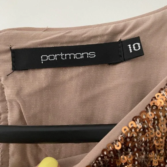 Portmans sequin dress - Picture 3 of 6